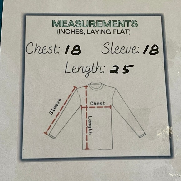 Dana Bachman Stylish Knit Top Turquise Womens Large 0,0,1:A-0015 - Picture 8 of 8